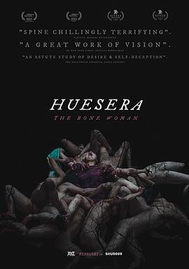 91成人抖阴《骨灵 Huesera》免费在线观看