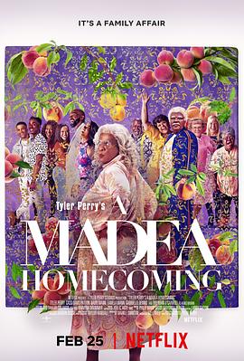 91成人导航《黑疯婆子圣母归来 A Madea Homecoming》免费在线观看