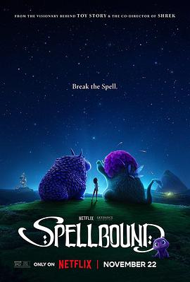 91成人导航《魔咒奇缘 Spellbound》免费在线观看