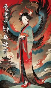91成人导航《魔童:神鸟破穹》免费在线观看